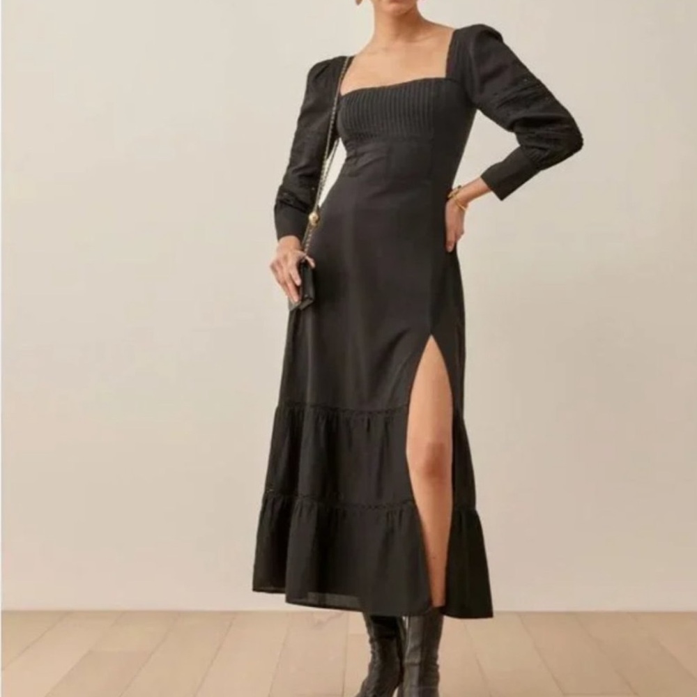 NWT Reformation Dolan Dress Size 6